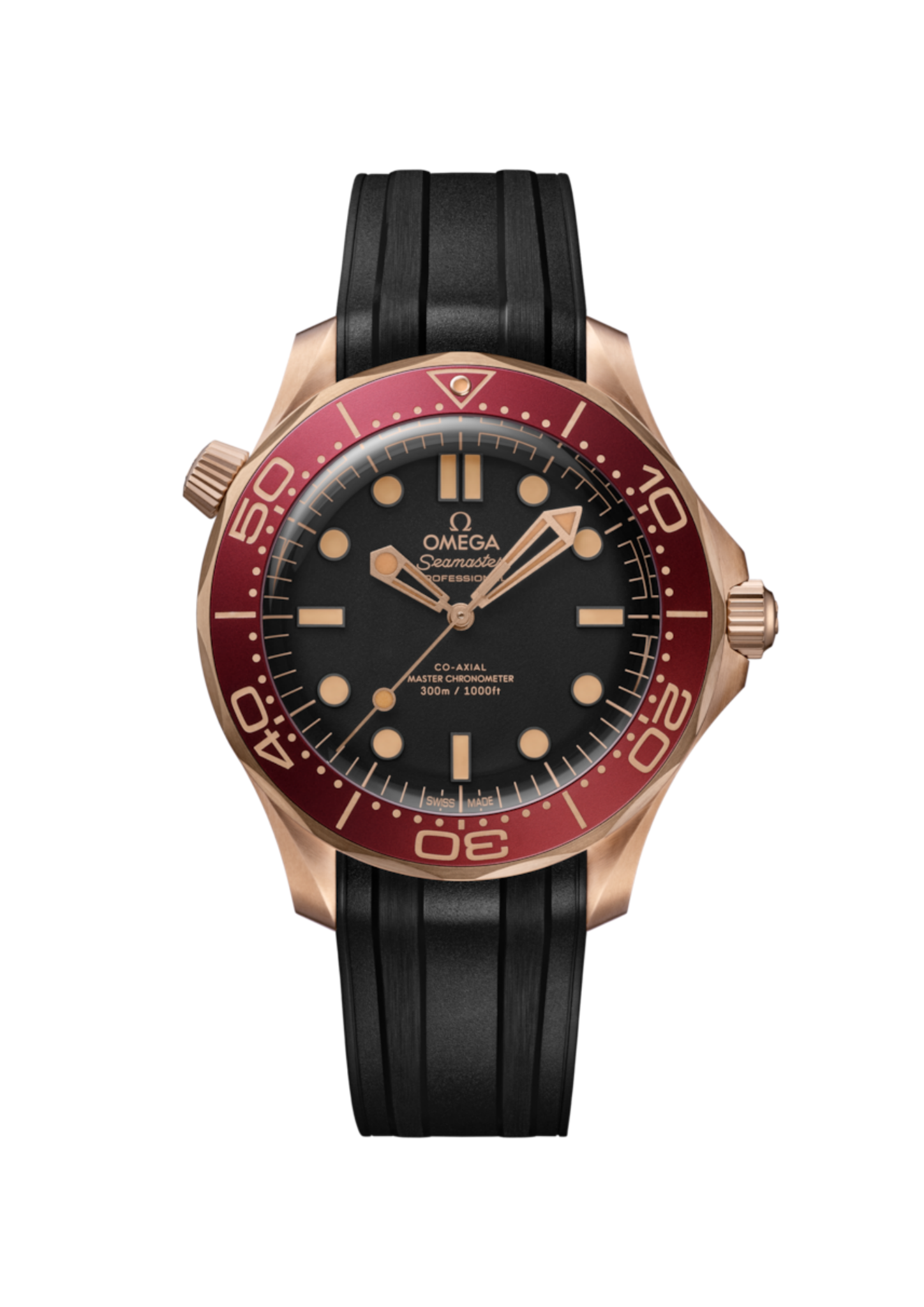 Seamaster Diver 300M