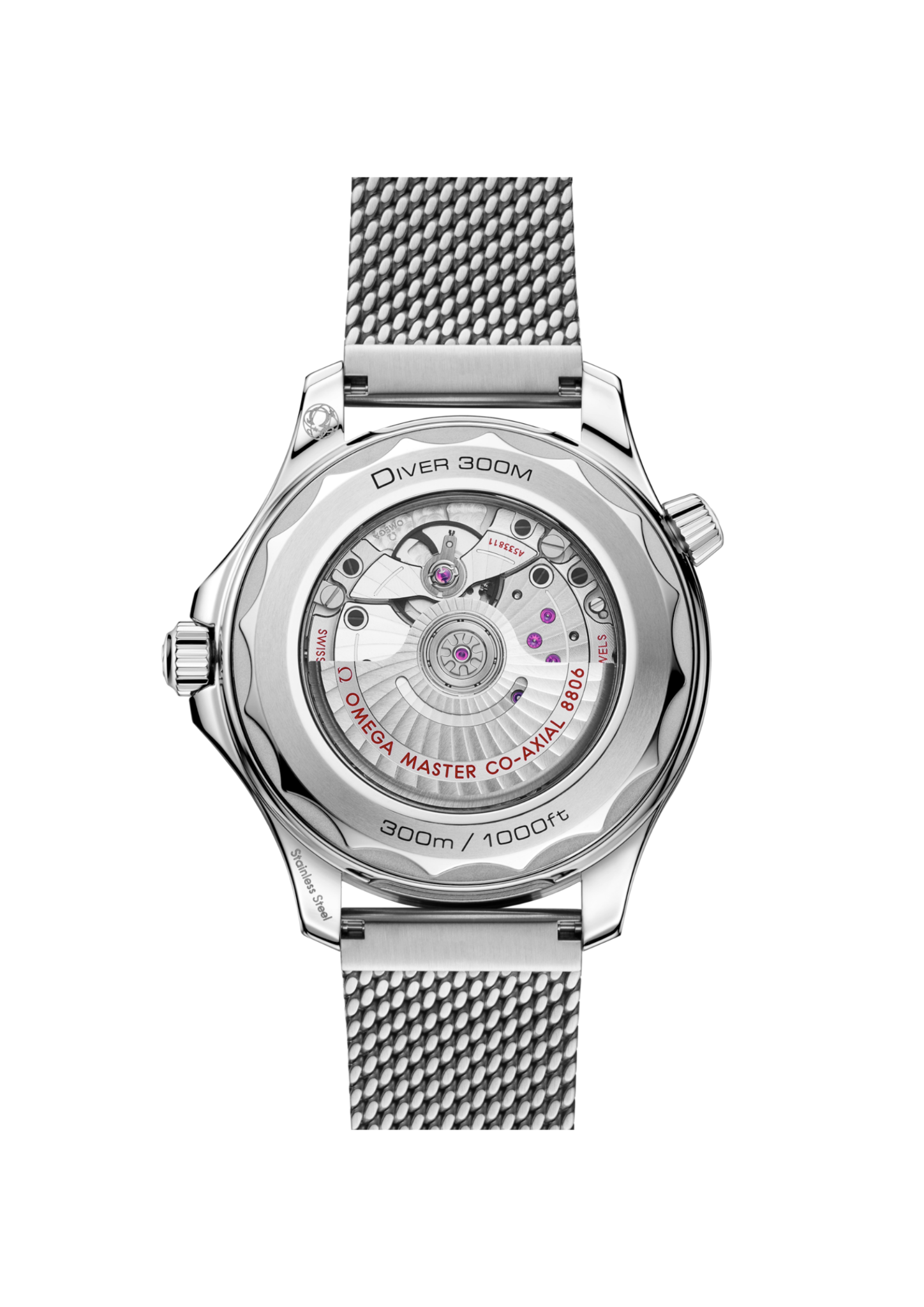 Seamaster Diver 300M