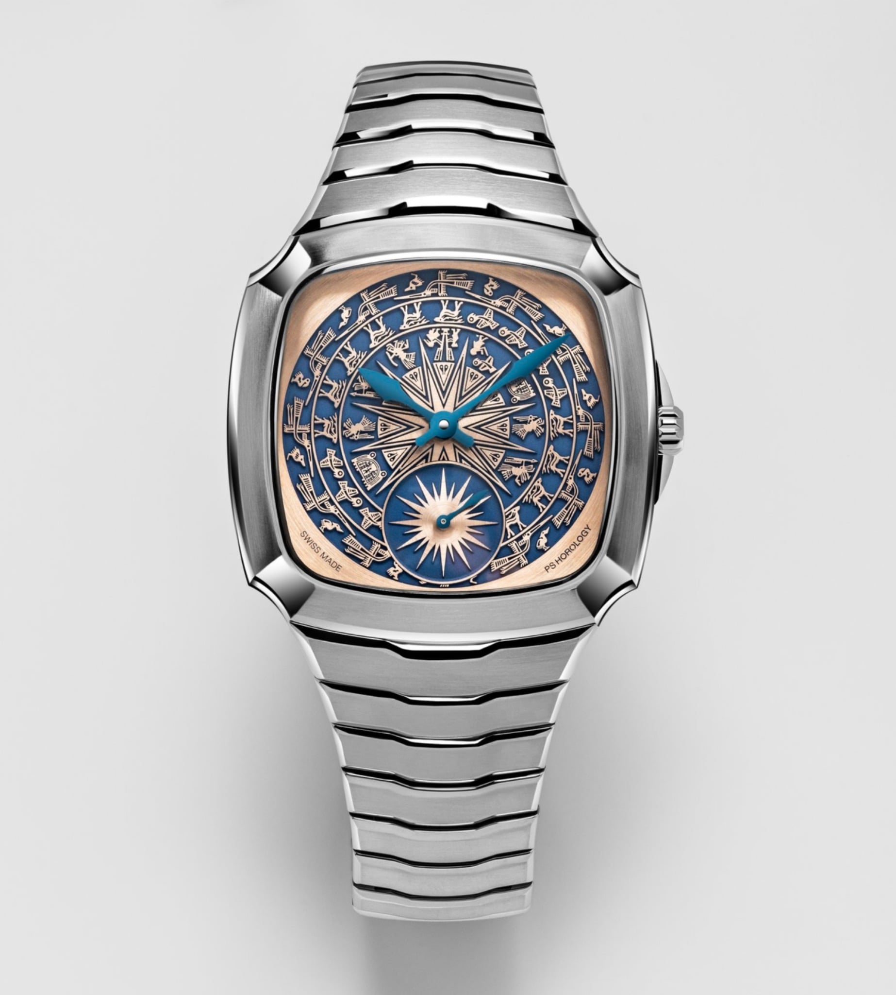 Tsuba Dong Son Ultramarine (Limited Edition)