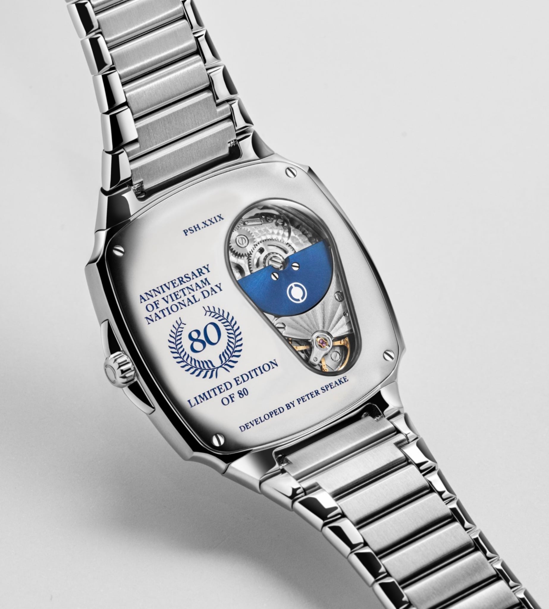 Tsuba Dong Son Ultramarine (Limited Edition)