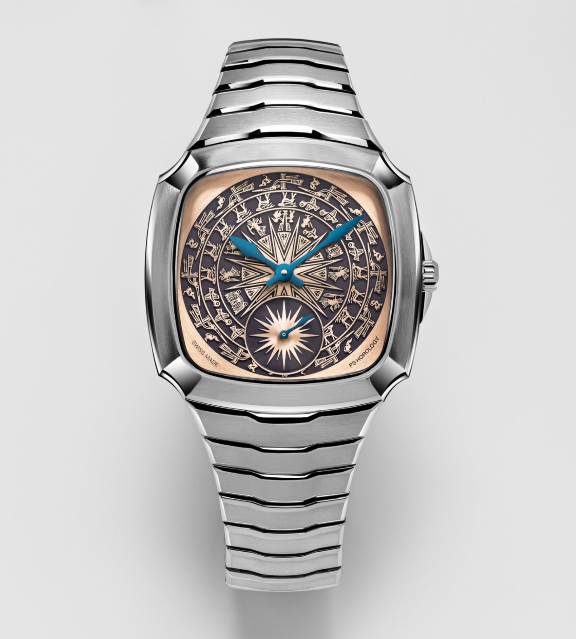 Tsuba Dong Son Slate (Limited Edition)