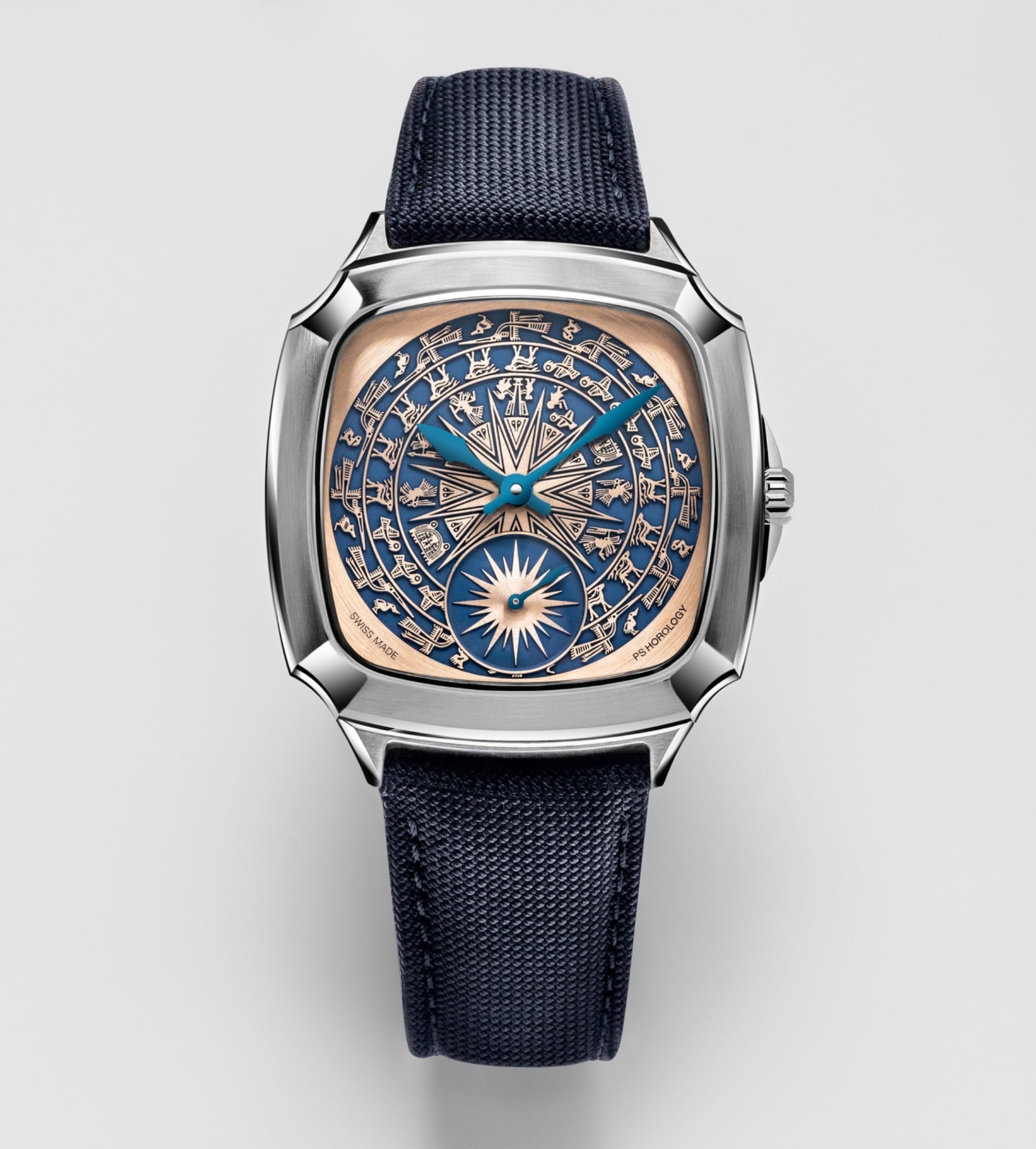 Tsuba Dong Son Ultramarine (Limited Edition)