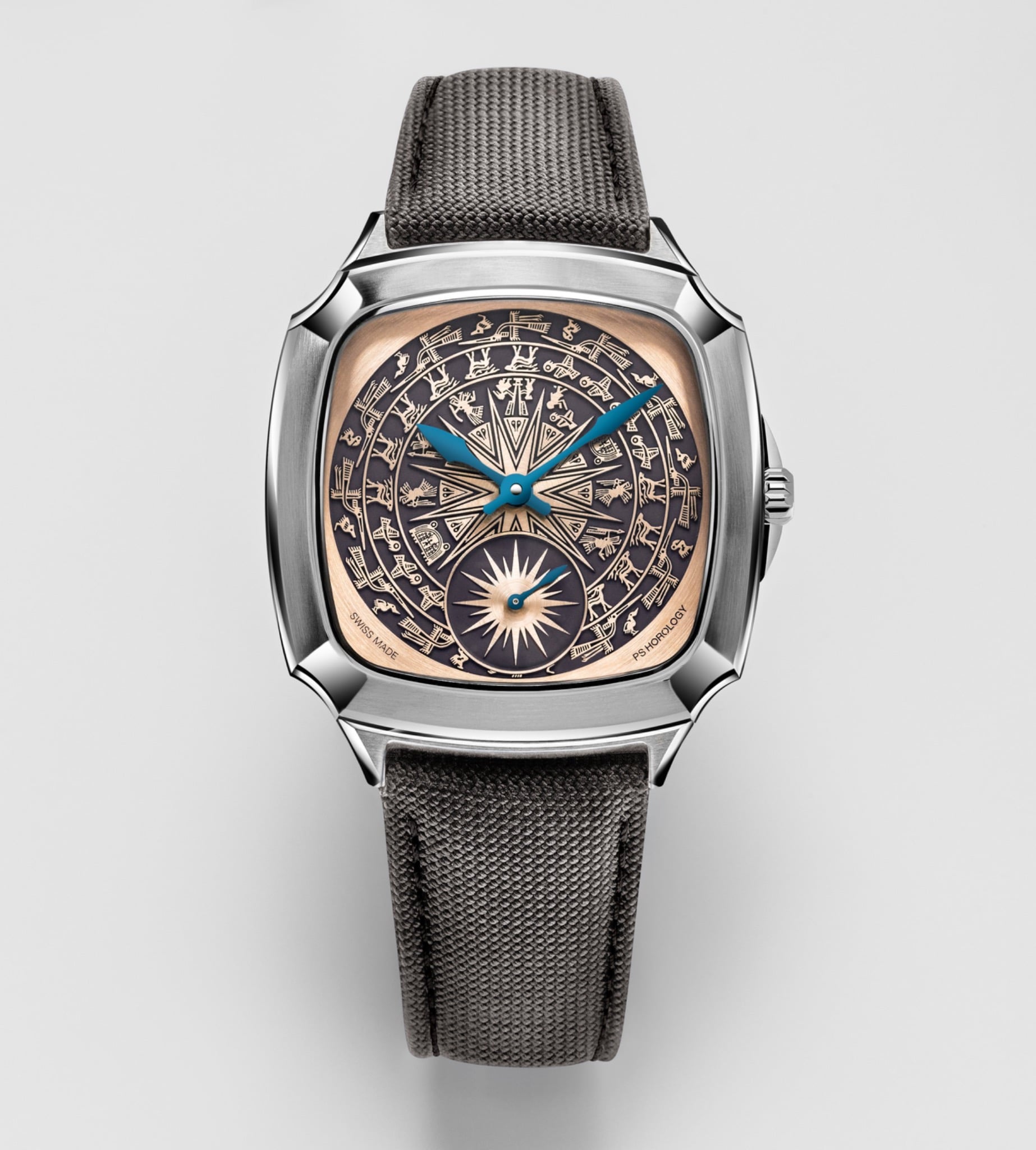 Tsuba Dong Son Slate (Limited Edition)