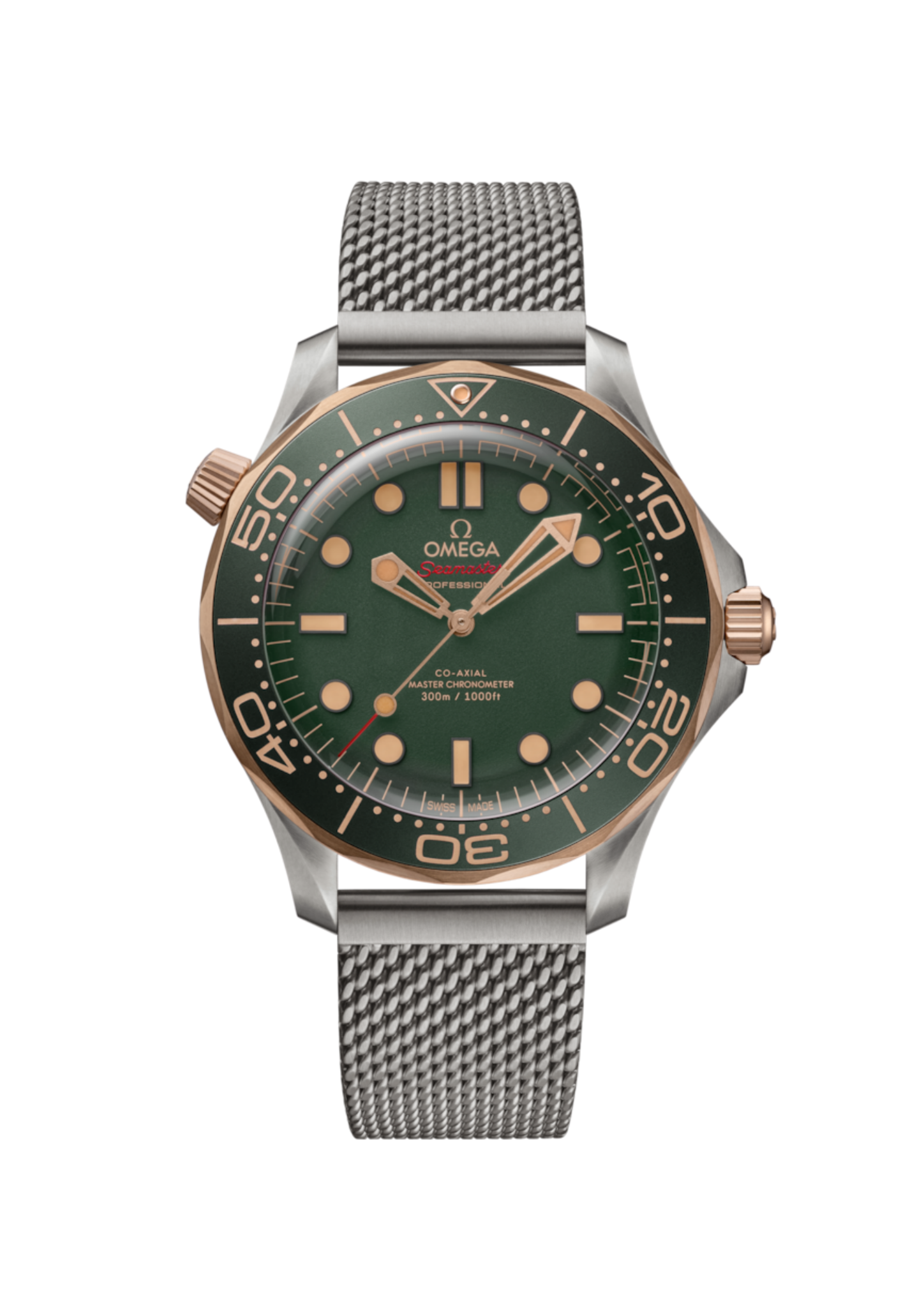 Seamaster Diver 300M