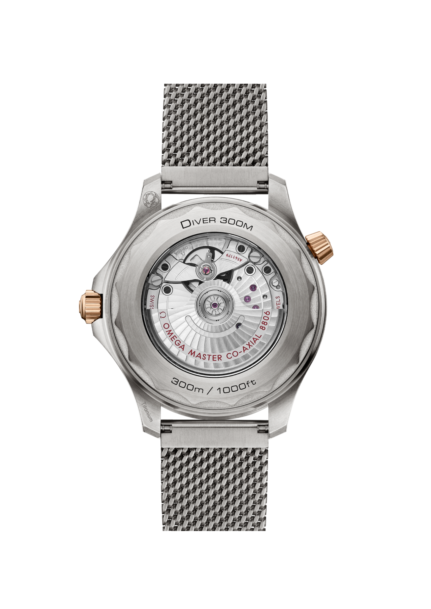 Seamaster Diver 300M