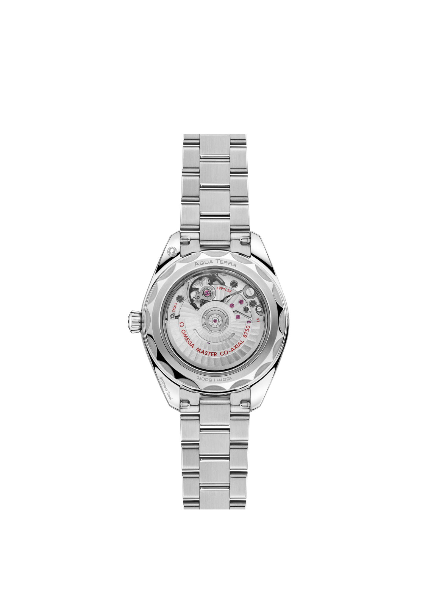 Seamaster Aqua Terra 150M