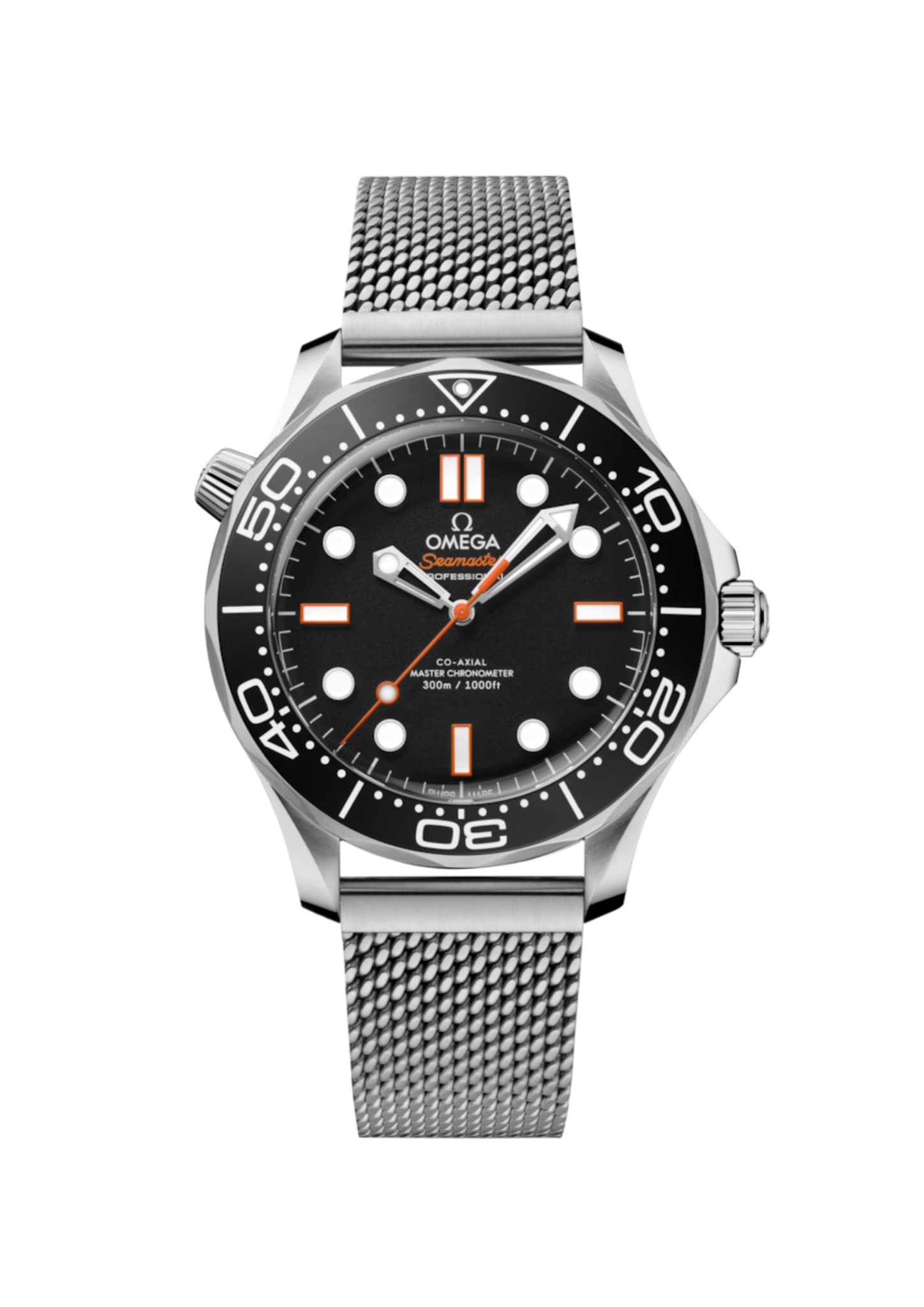 Seamaster Diver 300M