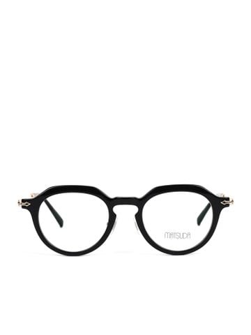 M2057 - BLACK/PALE GOLD