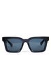 M1033 - BRUSHED GOLD/DARK NAVY/GREY
