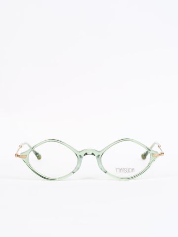 M2066 - MINT GREEN/PALE GOLD
