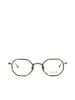 M3086-I - ANTIQUE SILVER/TORTOISE