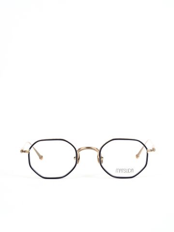 M3086-I - BRUSHED GOLD/NAVY