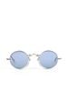 M10601-H - PALLADIUM WHITE/COBALT BLUE