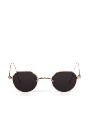 M3132 - MATTE GOLD/PLATE GREY