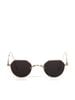 M3132 - MATTE GOLD/PLATE GREY