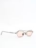 M3138 - BRUSHED SILVER/CAFE PINK