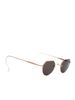 M3132 - MATTE GOLD/PLATE GREY