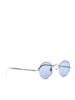 M10601-H - PALLADIUM WHITE/COBALT BLUE