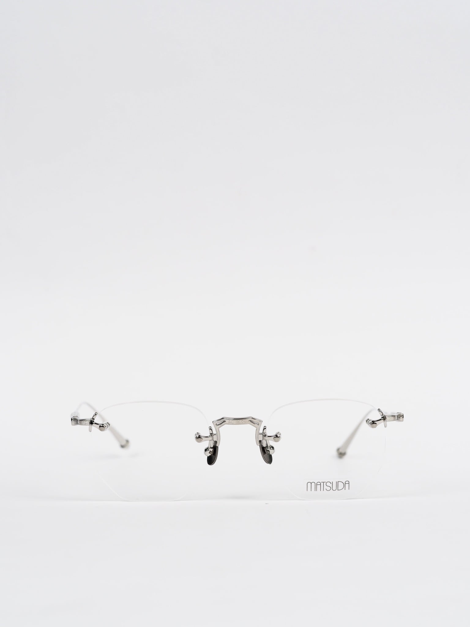 M3104-A - PALLADIUM WHITE GEOMETRIC