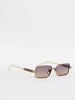 RHYTHM BPS-202C ROSE GOLD/BONE/VIOLET TO ORANGE