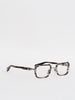 SAINT JEAN BPX-122B BLACK PALLADIUM/DARK BROWN SWIRL