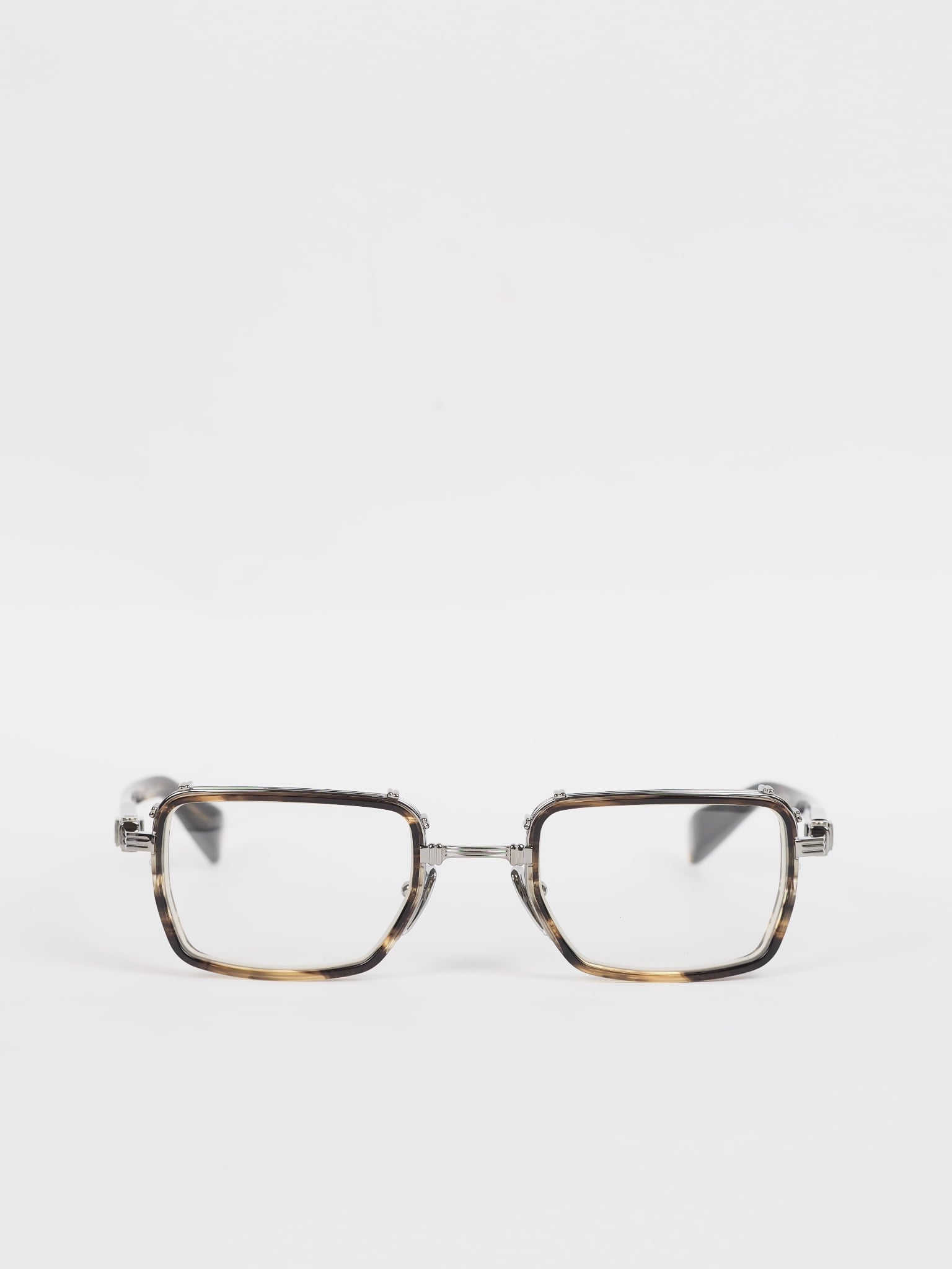 SAINT JEAN BPX-122B BLACK PALLADIUM/DARK BROWN SWIRL