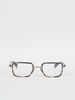 SAINT JEAN BPX-122B BLACK PALLADIUM/DARK BROWN SWIRL