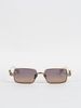 RHYTHM BPS-202C ROSE GOLD/BONE/VIOLET TO ORANGE