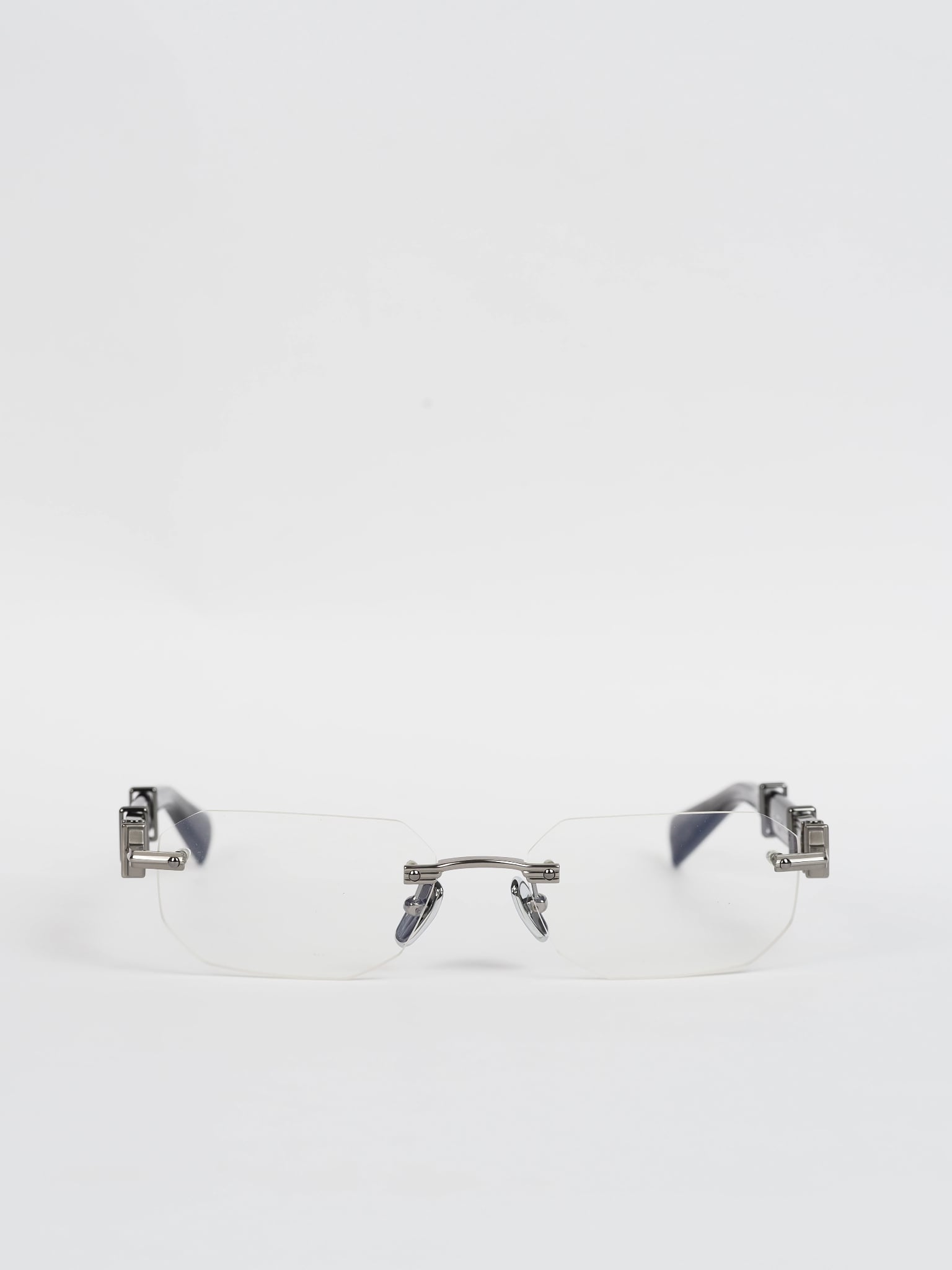 ARCADE BPX-194D BLACK PALLADIUM/CRYSTAL GREY