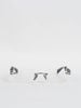 ARCADE BPX-194D BLACK PALLADIUM/CRYSTAL GREY