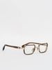 SAINT JEAN BPX-122D 12K GOLD/CRYSTAL BROWN
