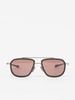 LSA 451/01 (SUN) - MATTE BLACK/GOLD SAND/LAND