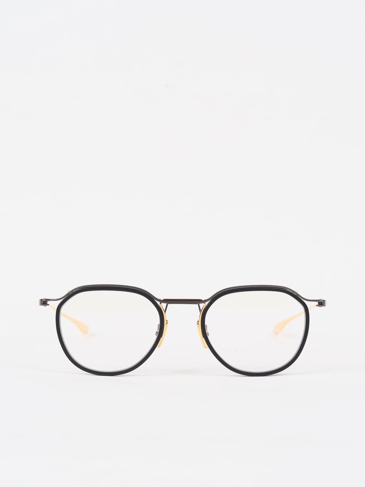 SCHEMA-TWO - BLACK IRON/GOLD/BLACK