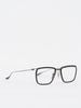 SCHEMA-ONE - CARBON CLOUD/ANTIQUE DARK GUN/BRUSH SILVER