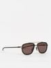 LSA 451/01 (SUN) - MATTE BLACK/GOLD SAND/LAND