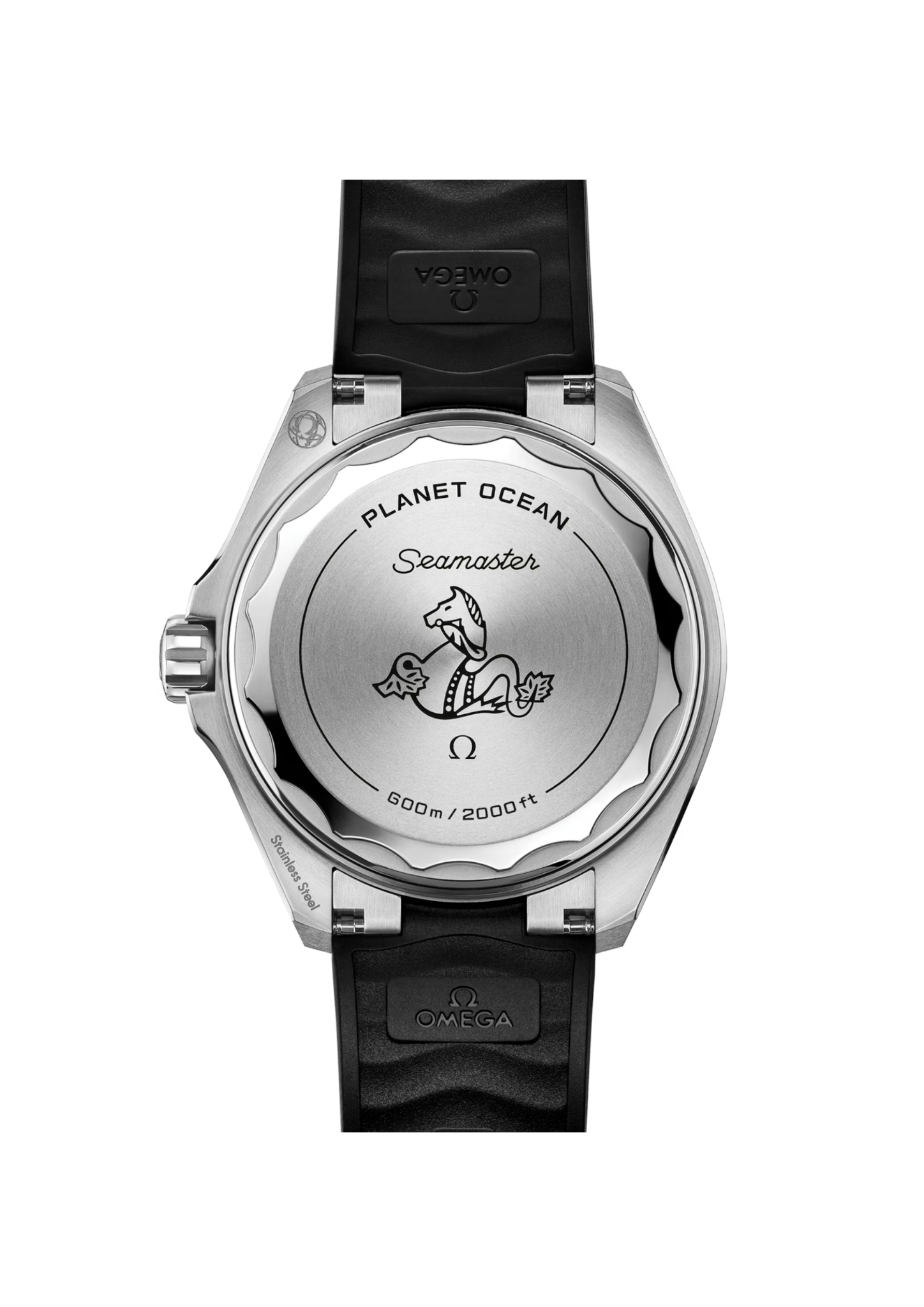 Seamaster Planet Ocean 600M