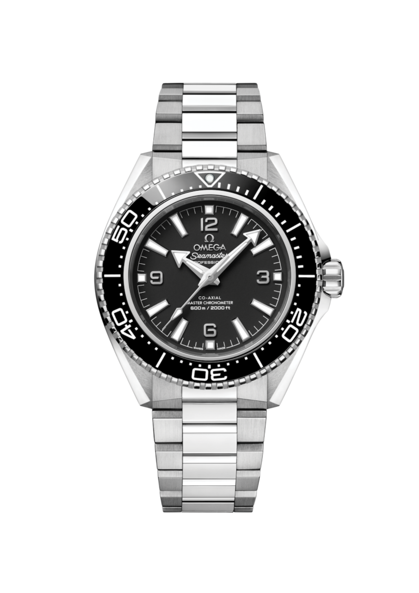 Seamaster Planet Ocean 600M