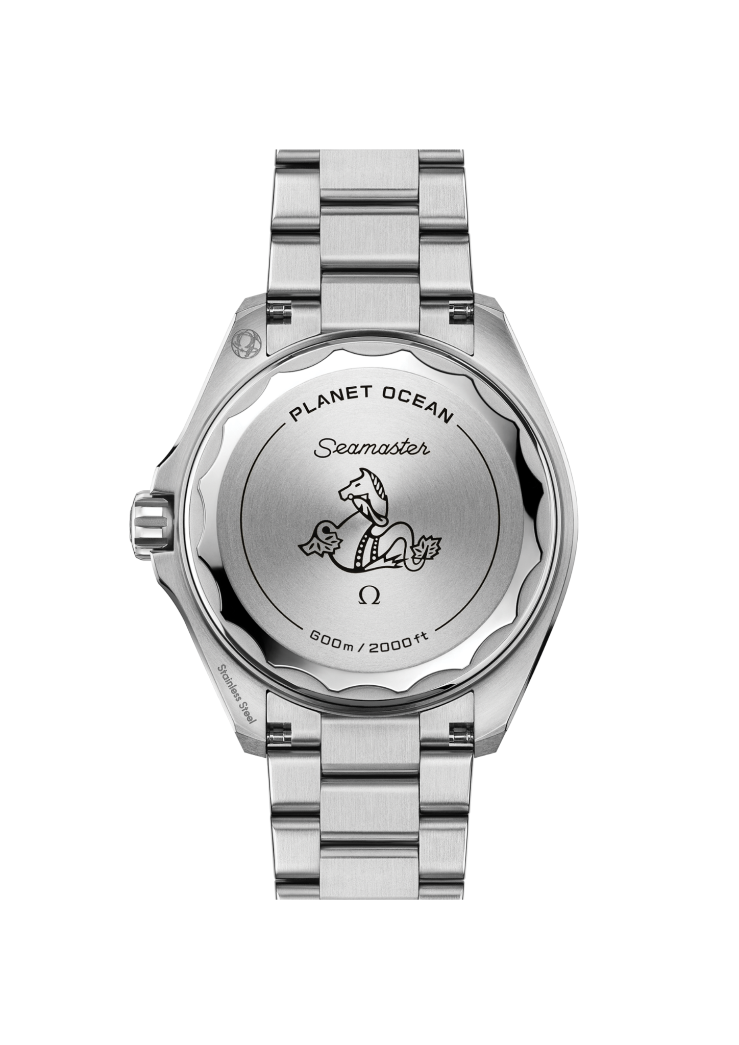 Seamaster Planet Ocean 600M