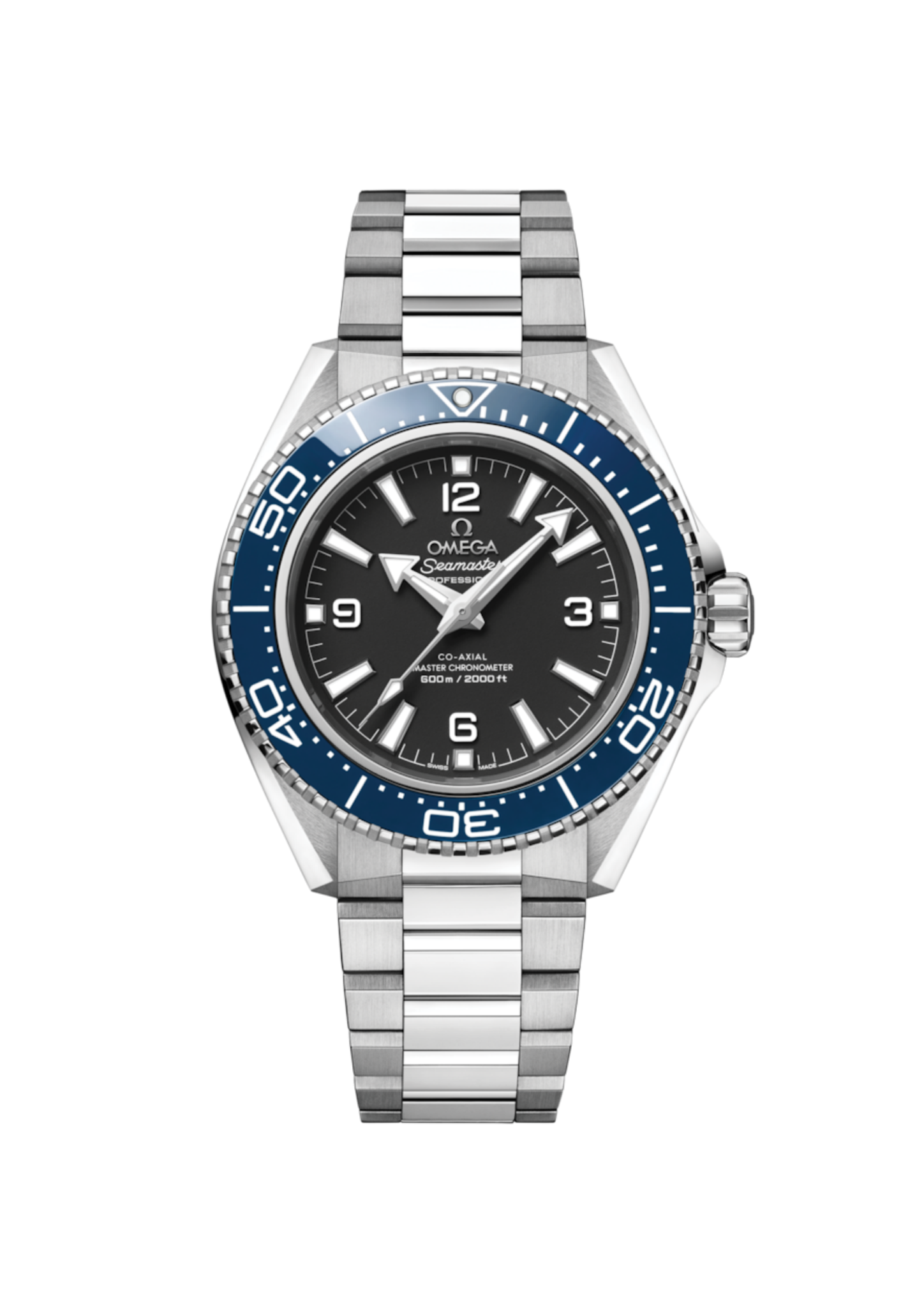 Seamaster Planet Ocean 600M