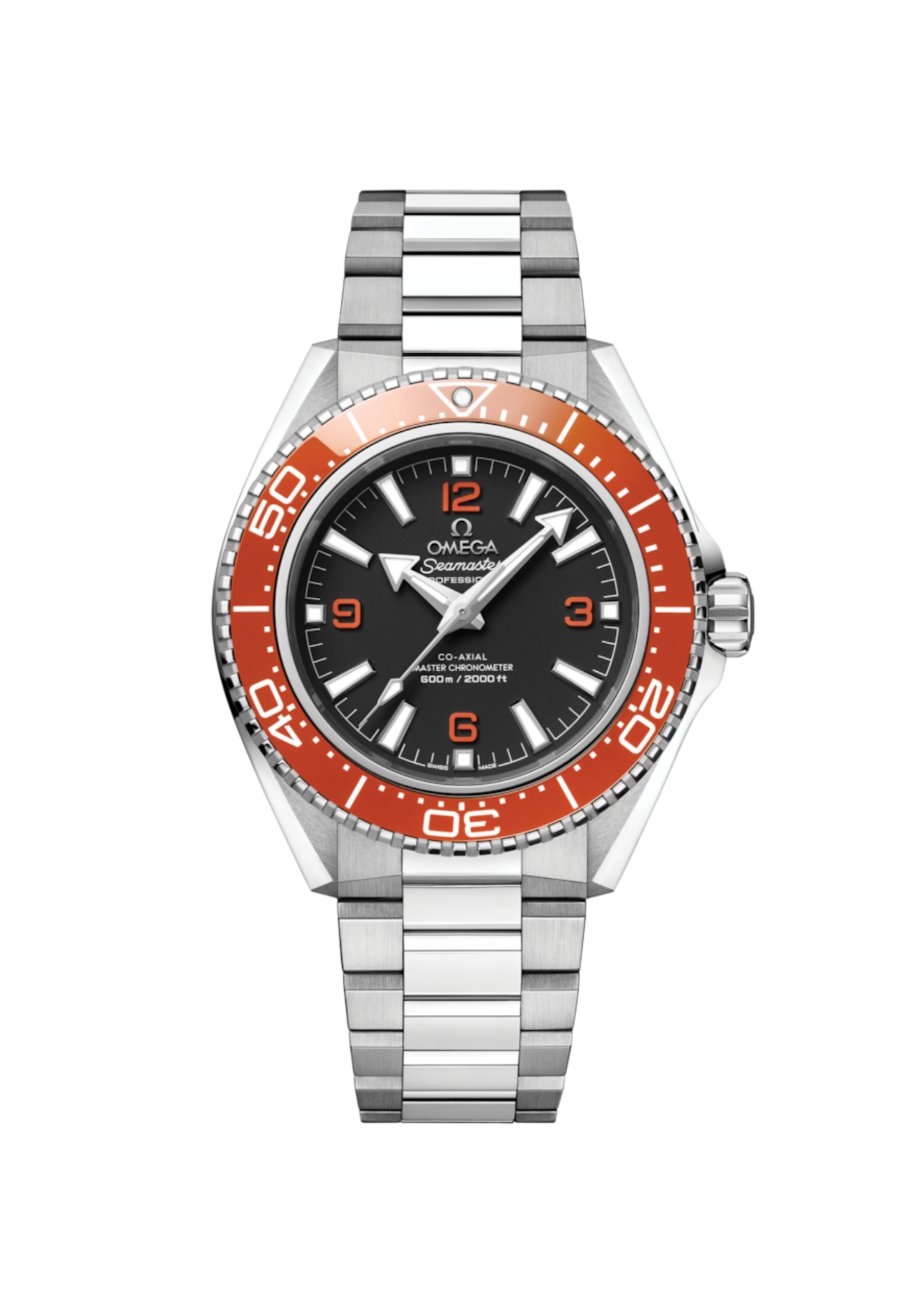 Seamaster Planet Ocean 600M