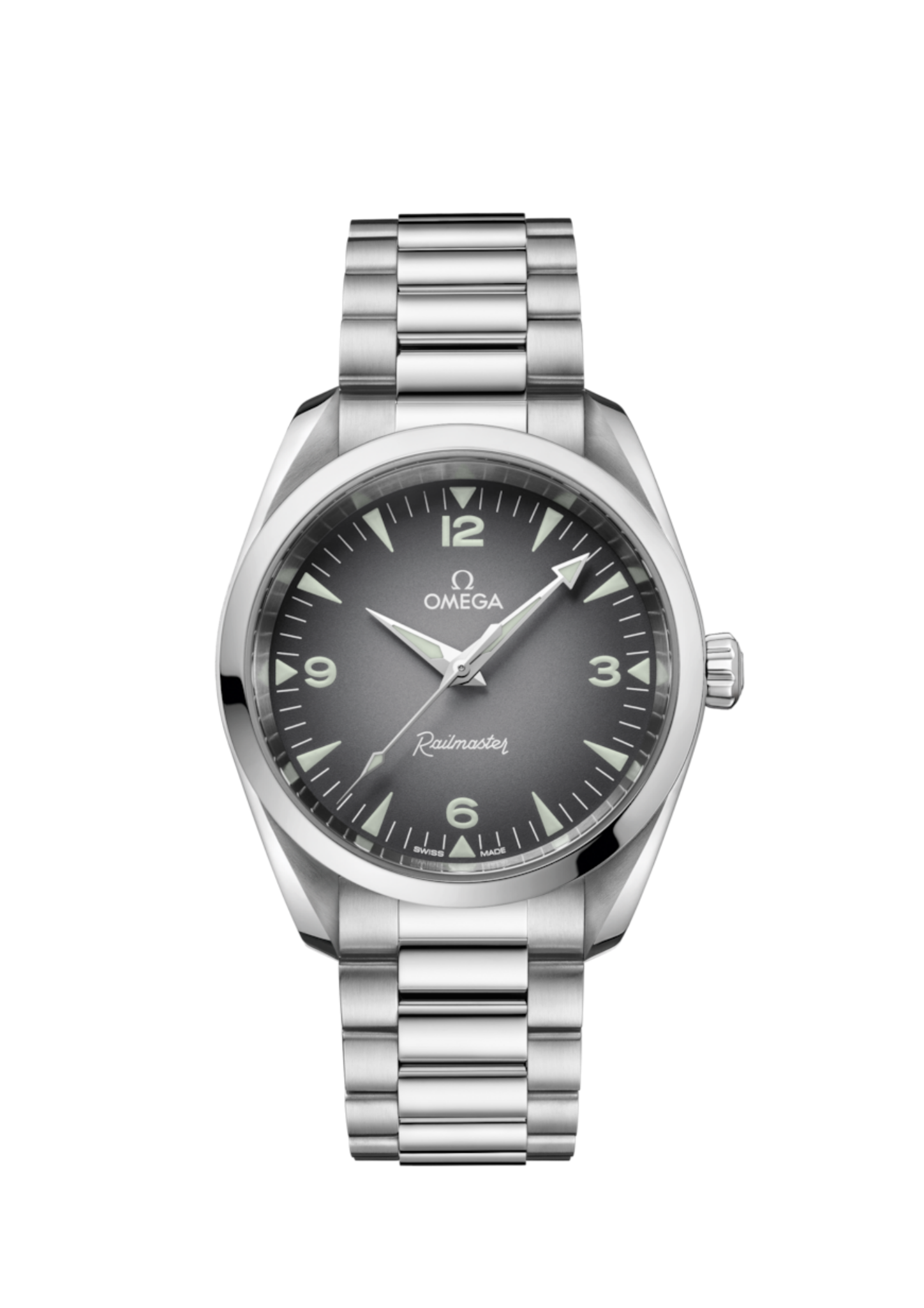 Seamaster Railmaster