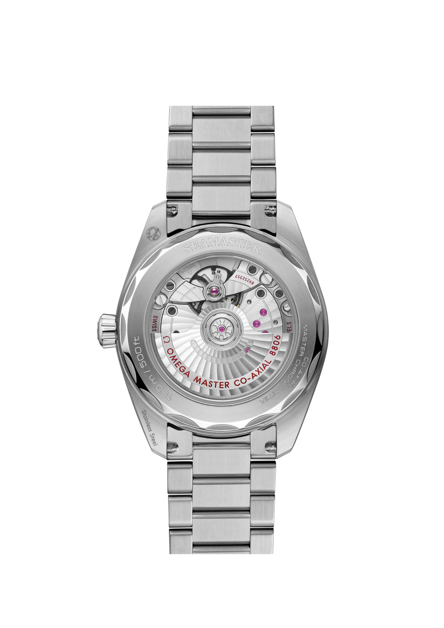 Seamaster Railmaster