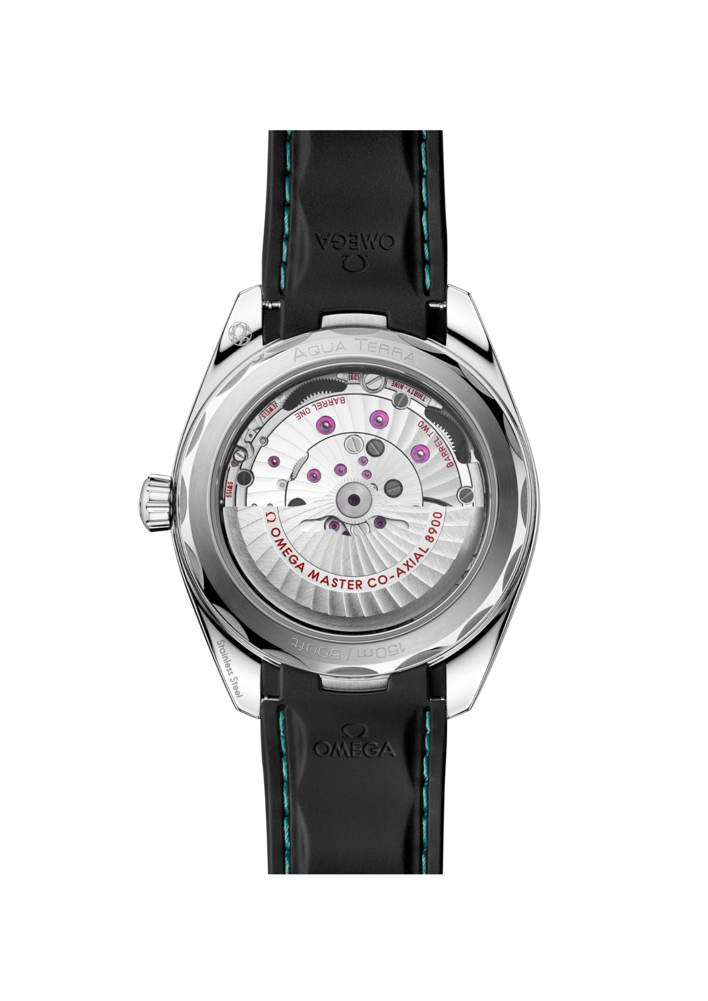 Seamaster Aqua Terra 150M