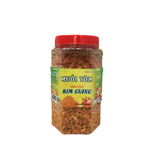 Muối tôm Kim Giang 300g