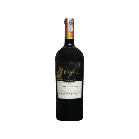 Bravo Cabernet Sauvignon Reserva 750ml