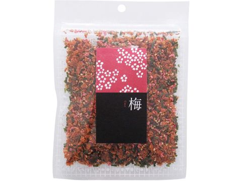 Gia vị rắc cơm Vị Ume (mận) 45g