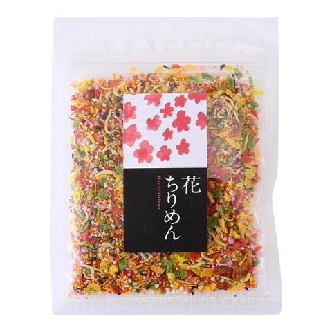 Gia vị rắc cơm hoa thập cẩm nhiều hương vị 42g