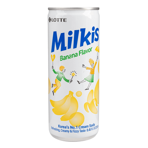 Milkis Vị Chuối 250ml