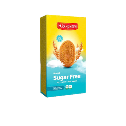 Bánh quy không đường Farkhondeh 195g