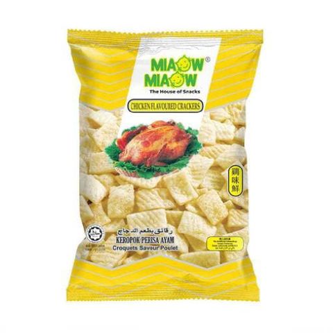 Snack Chicken 60gr Miaow Miaow